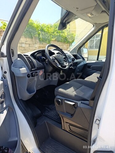 Ford Transit 2018, 199,000 km - 2.0 l - Bakı