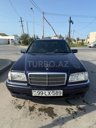 Mercedes C 180 1999, 450,000 km - 1.8 л - Bakı