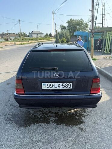 Mercedes C 180 1999, 450,000 km - 1.8 л - Bakı