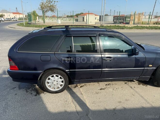 Mercedes C 180 1999, 450,000 km - 1.8 л - Bakı