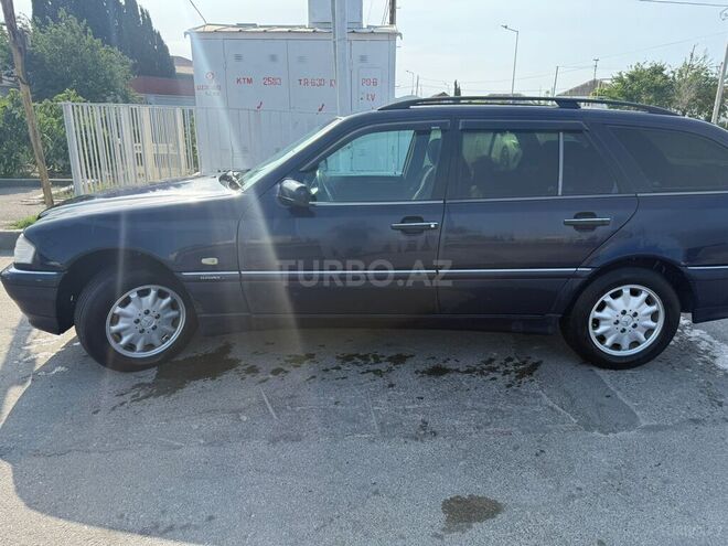 Mercedes C 180 1999, 450,000 km - 1.8 л - Bakı