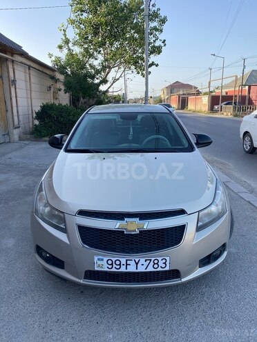 Chevrolet Cruze 2011, 203,587 km - 1.4 л - Bakı