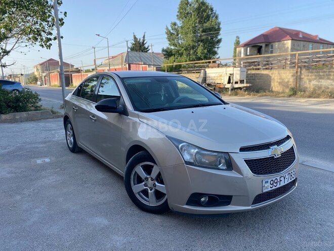 Chevrolet Cruze 2011, 203,587 km - 1.4 л - Bakı