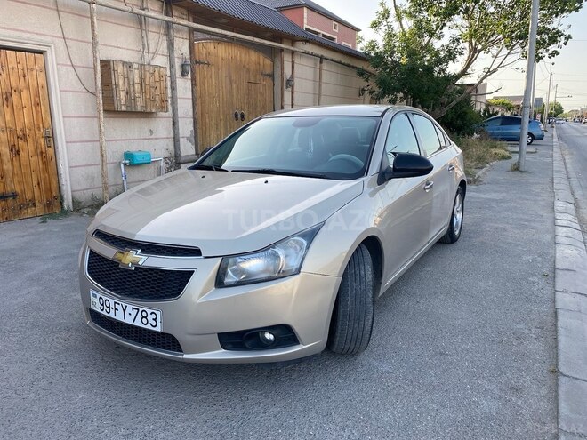 Chevrolet Cruze 2011, 203,587 km - 1.4 л - Bakı
