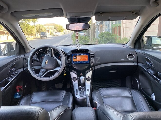 Chevrolet Cruze 2011, 203,587 km - 1.4 л - Bakı