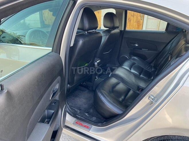 Chevrolet Cruze 2011, 203,587 km - 1.4 л - Bakı