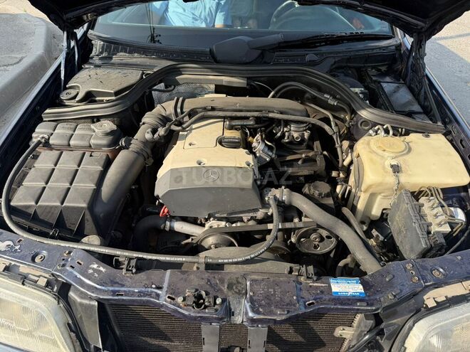 Mercedes C 180 1999, 450,000 km - 1.8 л - Bakı