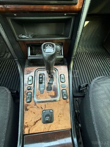 Mercedes C 180 1999, 450,000 km - 1.8 л - Bakı