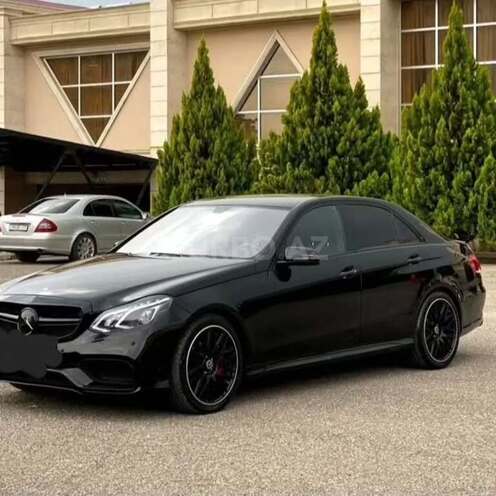 Mercedes E 200 d 2015, 227,000 km - 2.2 l - Naxçıvan
