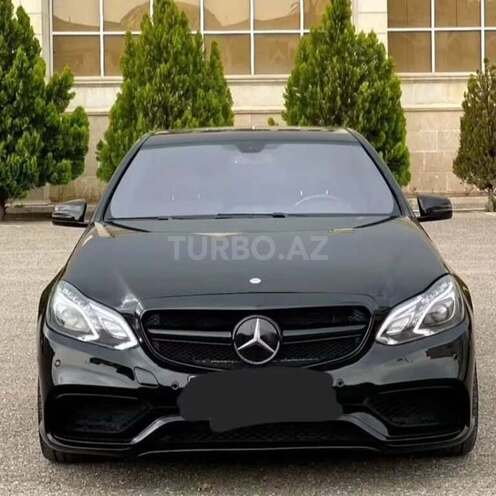 Mercedes E 200 d 2015, 227,000 km - 2.2 l - Naxçıvan