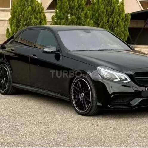 Mercedes E 200 d 2015, 227,000 km - 2.2 l - Naxçıvan