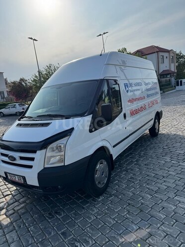 Ford Transit 2011, 170,000 km - 2.4 l - Bakı