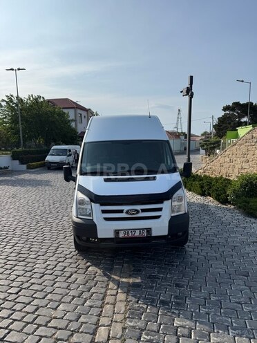Ford Transit 2011, 170,000 km - 2.4 l - Bakı
