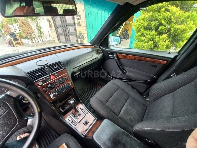 Mercedes C 180 1999, 450,000 km - 1.8 л - Bakı