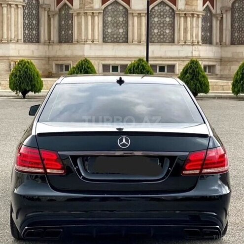 Mercedes E 200 d 2015, 227,000 km - 2.2 l - Naxçıvan