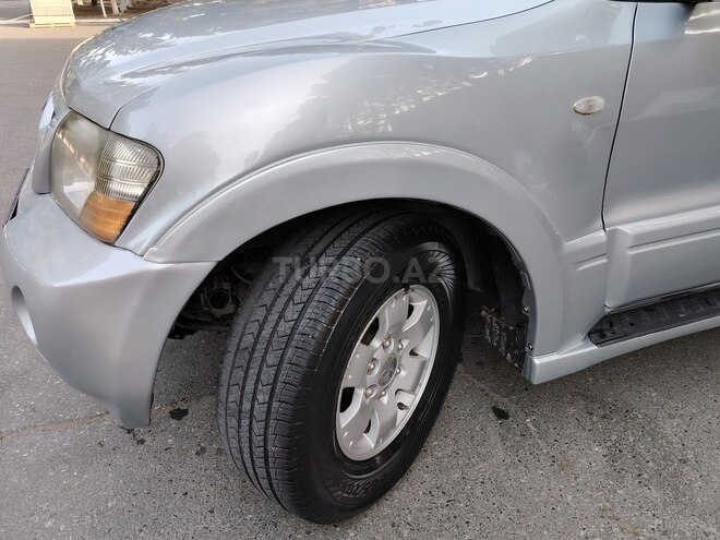 Mitsubishi Pajero 2005, 302,000 km - 3.0 l - Sumqayıt