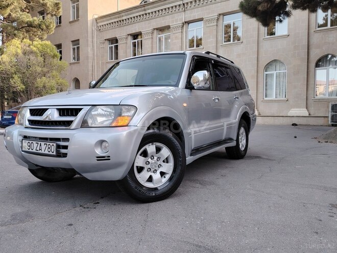 Mitsubishi Pajero 2005, 302,000 km - 3.0 l - Sumqayıt