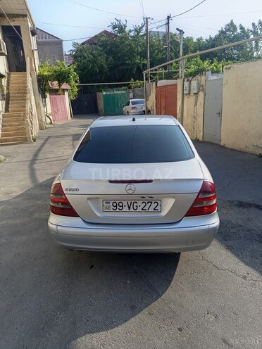 Mercedes E 220 d 2005, 402,166 km - 2.2 l - Bakı