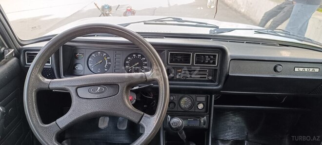 LADA (VAZ) 2107 2009, 31,484 km - 1.6 l - Quba