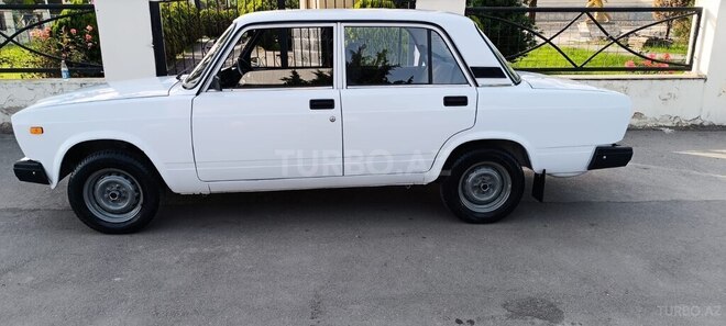 LADA (VAZ) 2107 2009, 31,484 km - 1.6 l - Quba