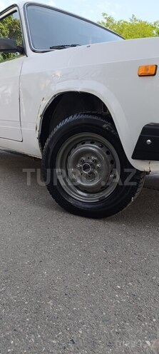 LADA (VAZ) 2107 2009, 31,484 km - 1.6 l - Quba