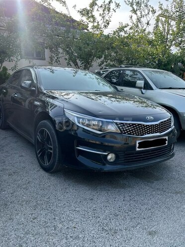 Kia K5 2016, 125,000 km - 2.0 l - Bakı