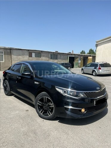 Kia K5 2016, 125,000 km - 2.0 l - Bakı