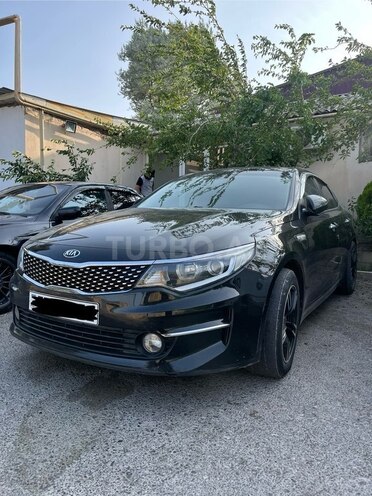 Kia K5 2016, 125,000 km - 2.0 l - Bakı