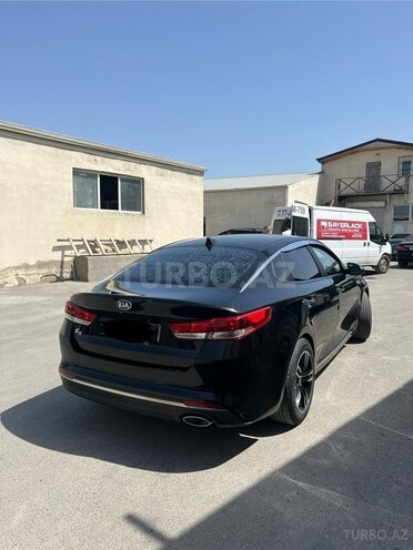 Kia K5 2016, 125,000 km - 2.0 l - Bakı
