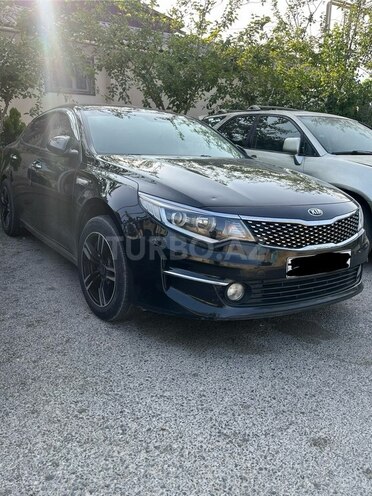 Kia K5 2016, 125,000 km - 2.0 l - Bakı