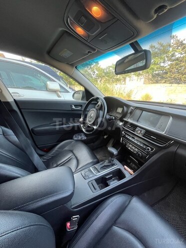 Kia K5 2016, 125,000 km - 2.0 l - Bakı