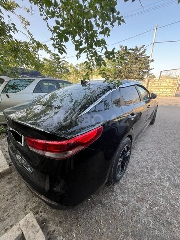 Kia K5 2016, 125,000 km - 2.0 l - Bakı