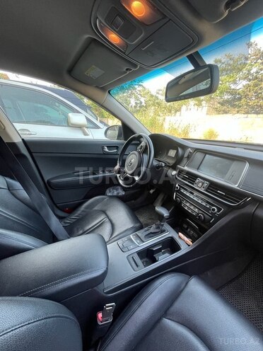 Kia K5 2016, 125,000 km - 2.0 l - Bakı