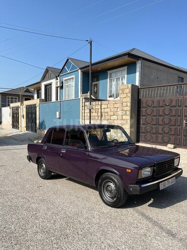 LADA (VAZ) 2107 2004, 21,345 km - 1.6 л - Bakı