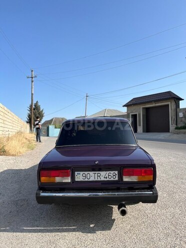 LADA (VAZ) 2107 2004, 21,345 km - 1.6 л - Bakı
