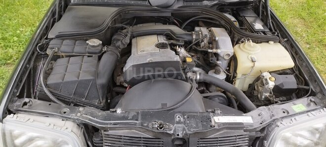 Mercedes C 220 1995, 450,000 km - 2.2 л - Qazax