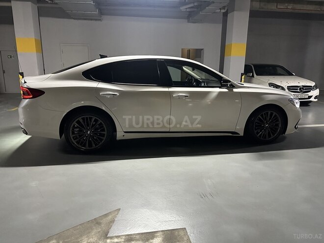 Hyundai Grandeur 2017, 195,000 km - 2.2 л - Bakı