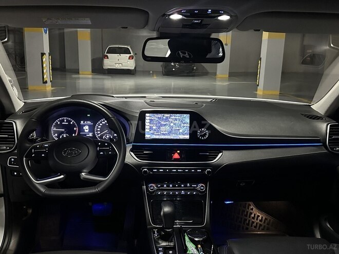 Hyundai Grandeur 2017, 195,000 km - 2.2 л - Bakı