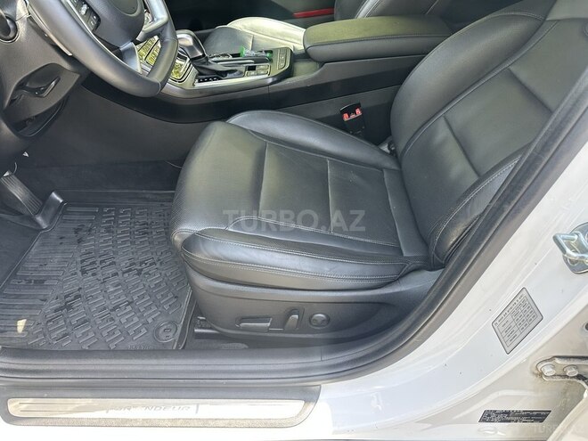 Hyundai Grandeur 2017, 195,000 km - 2.2 л - Bakı