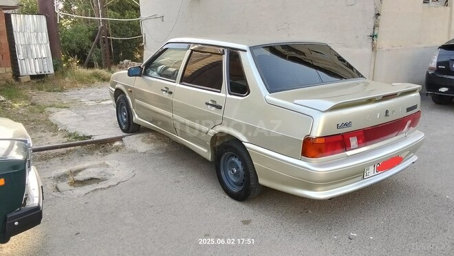 LADA (VAZ) 2115 2006, 271,112 km - 1.6 л - Biləsuvar