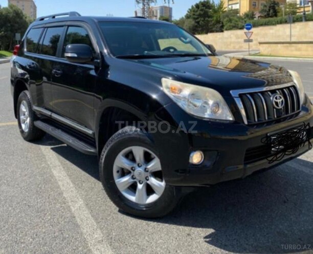 Toyota Land Cruiser Prado 2013, 210,000 km - 2.7 л - Bakı