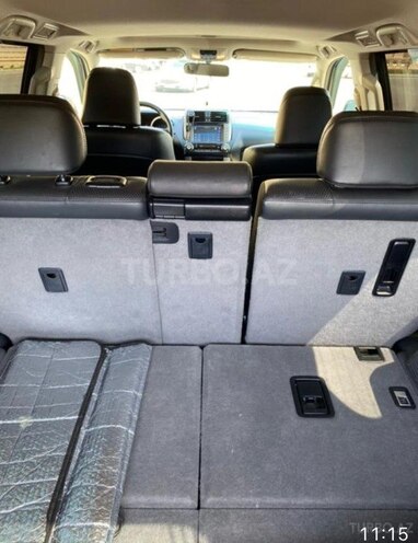 Toyota Land Cruiser Prado 2013, 210,000 km - 2.7 л - Bakı