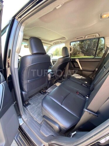 Toyota Land Cruiser Prado 2013, 210,000 km - 2.7 л - Bakı