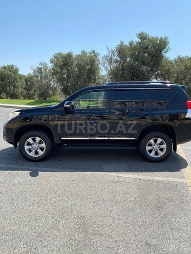 Toyota Land Cruiser Prado 2013, 210,000 km - 2.7 л - Bakı