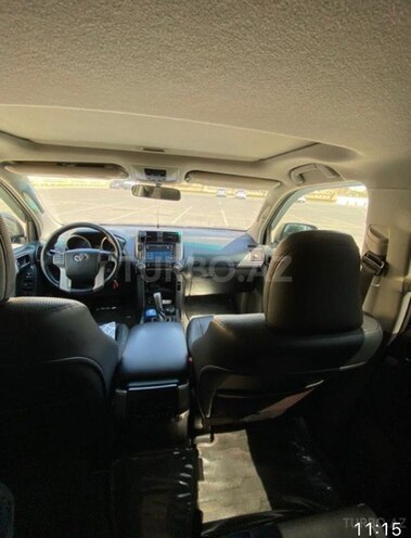 Toyota Land Cruiser Prado 2013, 210,000 km - 2.7 л - Bakı
