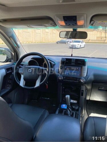 Toyota Land Cruiser Prado 2013, 210,000 km - 2.7 л - Bakı