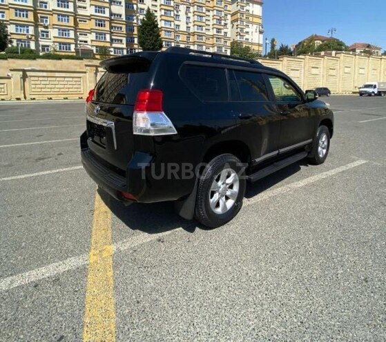 Toyota Land Cruiser Prado 2013, 210,000 km - 2.7 л - Bakı