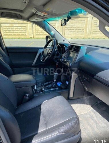 Toyota Land Cruiser Prado 2013, 210,000 km - 2.7 л - Bakı