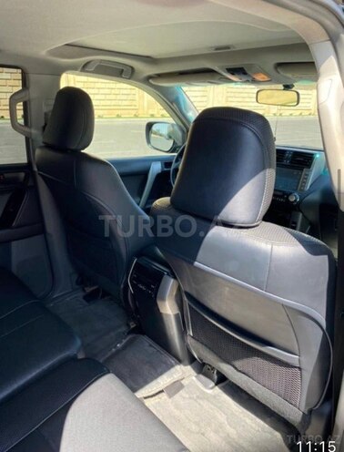 Toyota Land Cruiser Prado 2013, 210,000 km - 2.7 л - Bakı