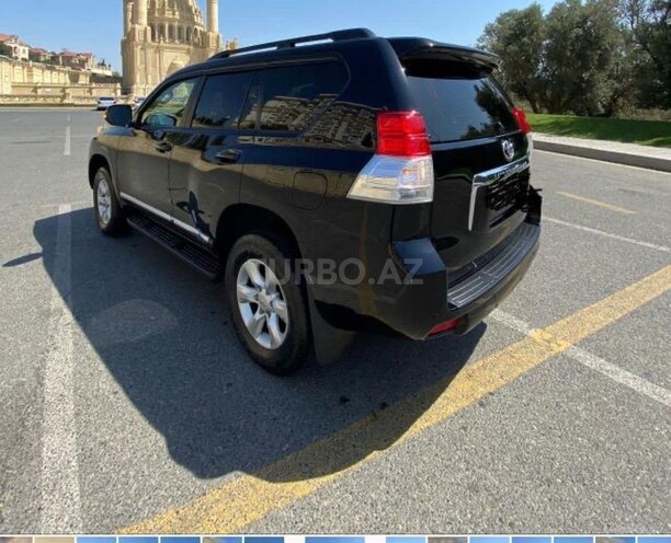 Toyota Land Cruiser Prado 2013, 210,000 km - 2.7 л - Bakı